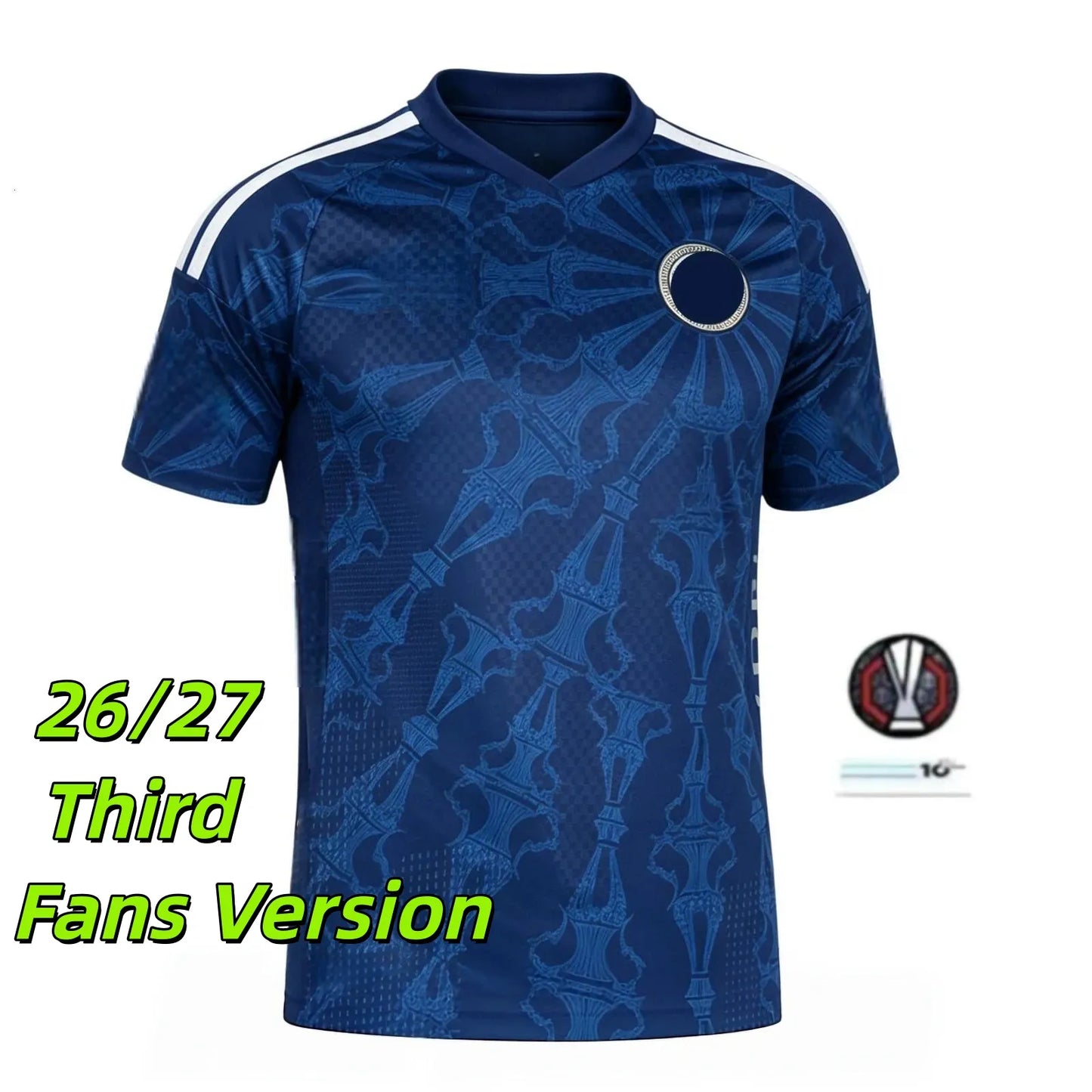 26 27 fenerbahce soccer jerseys football shirt GREENWOOD KANTE DZEKO KANTE BATSH - SitterJersey.com