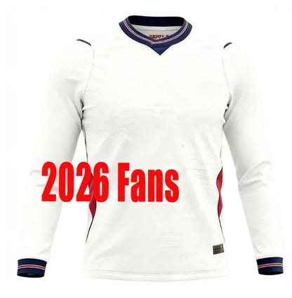 UK Overseas Warehouse England Shirts 2026 World Cup England Palace Jersey BELLIN - SitterJersey.com