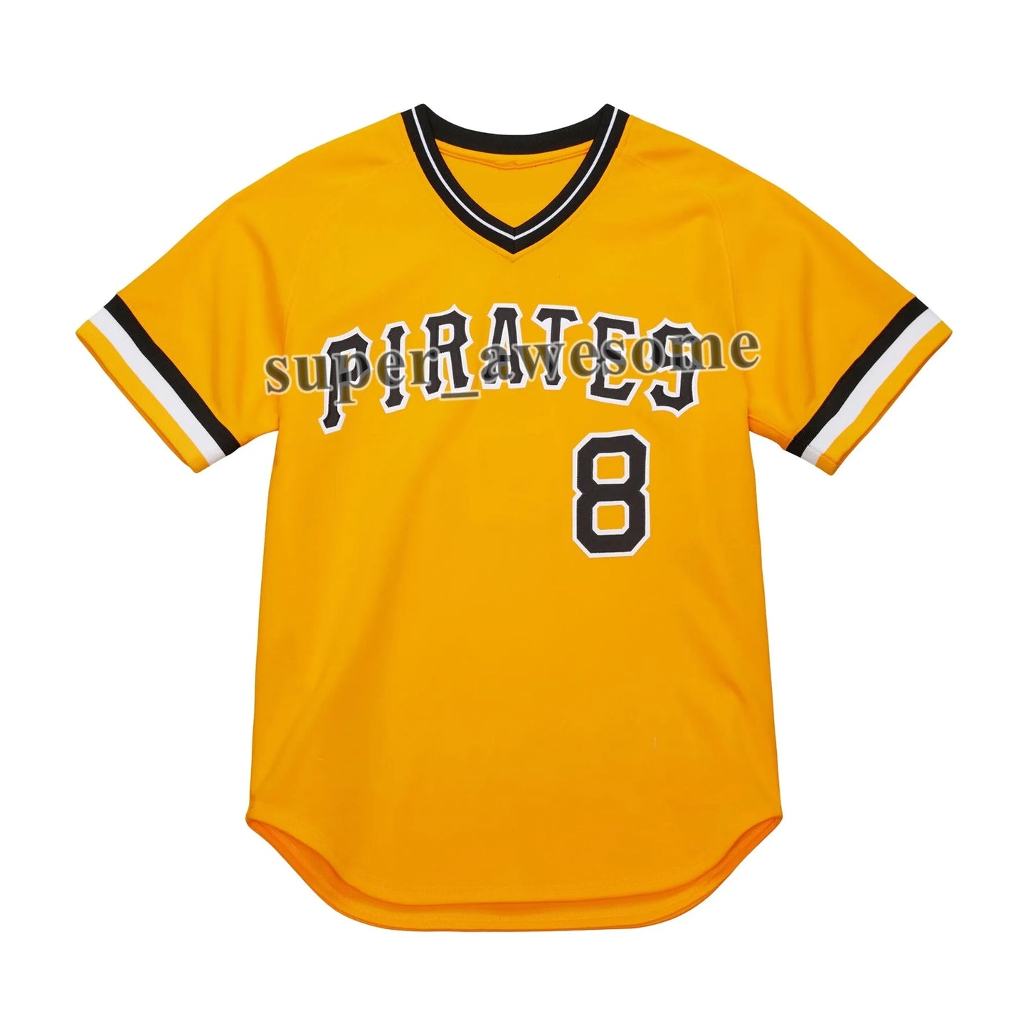 Paul Skenes Baseball Jersey Oneil Cruz Mitch Keller Bryan Reynolds Brandon Lowe  - SitterJersey.com