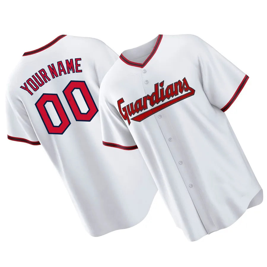 USA 250 Fourth of July Clevelands jersey Guardians Jose Ramirez Shane Bieber Jos - SitterJersey.com