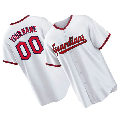 USA 250 Fourth of July Clevelands jersey Guardians Jose Ramirez Shane Bieber Jos - SitterJersey.com
