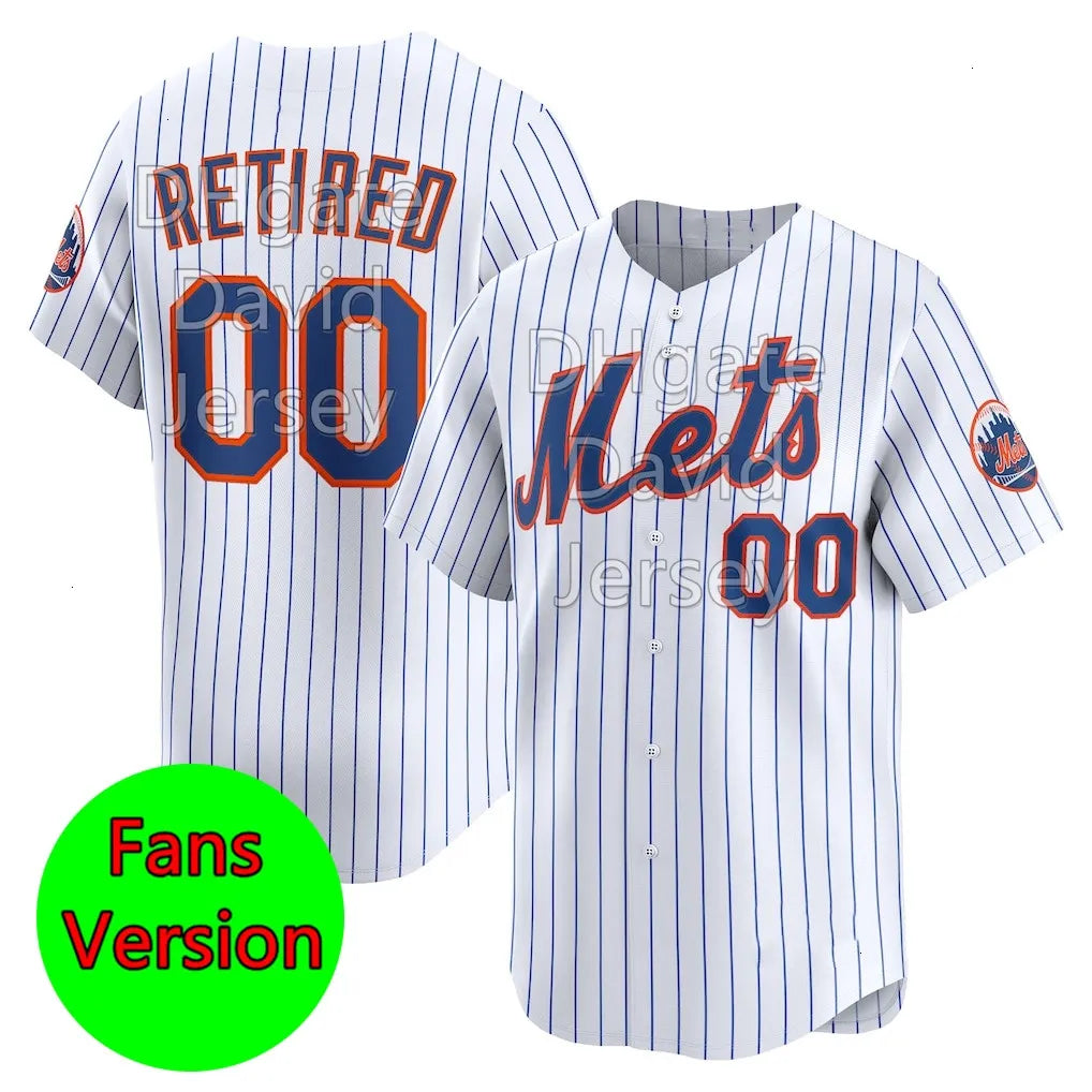 NY Jersey Mets Juan Soto Francisco Lindor Nolan McLean Francisco Alvarez Bo Bich - SitterJersey.com