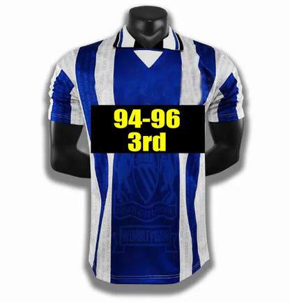 ManUnited Retro Soccer jersey football kit shirt Manchester vintage UTDs United  - SitterJersey.com