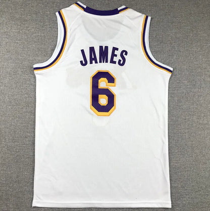 Stitched Basketball Jerseys James Bronny James Jr Cavs High School St Vincent St - SitterJersey.com