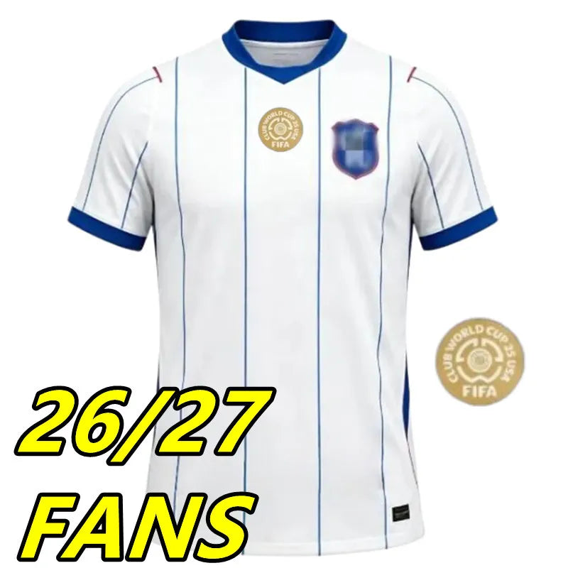 Chelseaa jersey 26 27 kit Kids ENZO cfc 2026 Chelseajersey Mens football Shirt P - SitterJersey.com