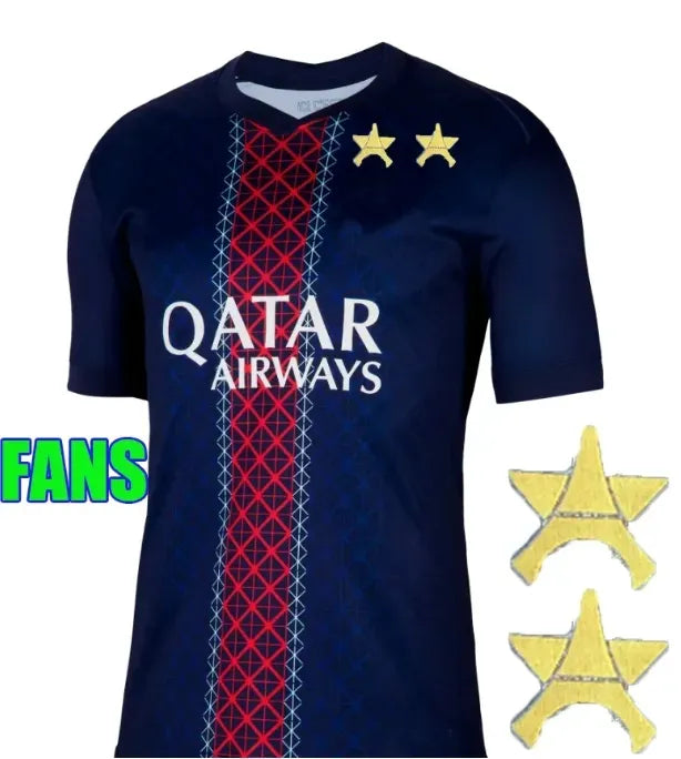 Maillot de foot Kvaratskhelia 2026 soccer jerseys 4th JOAO NEVES HAKIMI football - SitterJersey.com