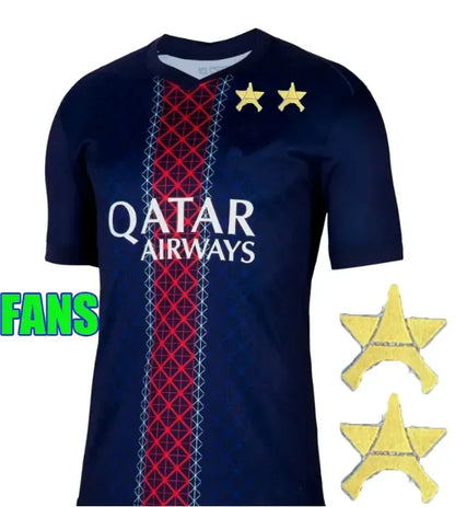 Maillot de foot Kvaratskhelia 2026 soccer jerseys 4th JOAO NEVES HAKIMI football - SitterJersey.com