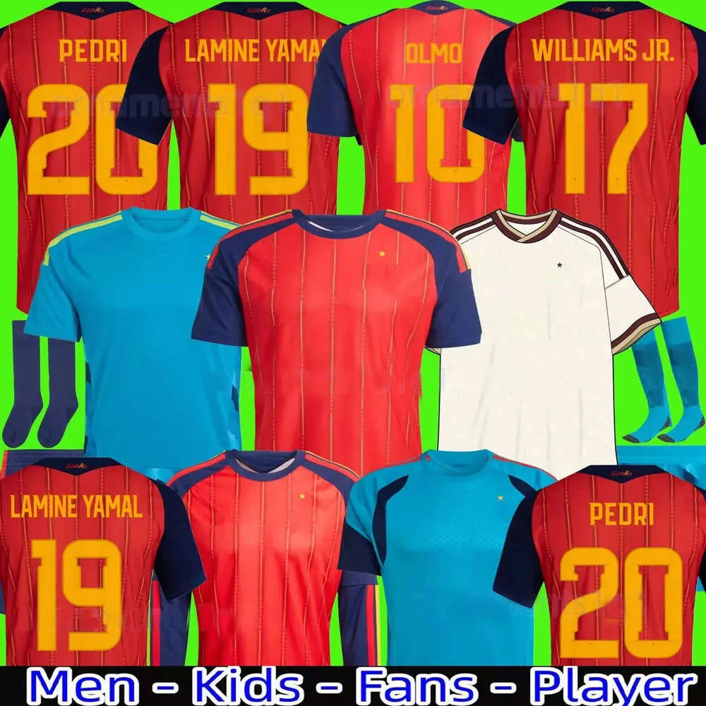 World Cup Spain Soccer Jersey 2026 - SitterJersey.com