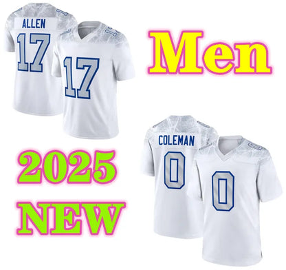 BuffaloS DJ Moore Billsjesrey Josh Allen Matt Milano Football Jersey Cook Dalton - SitterJersey.com