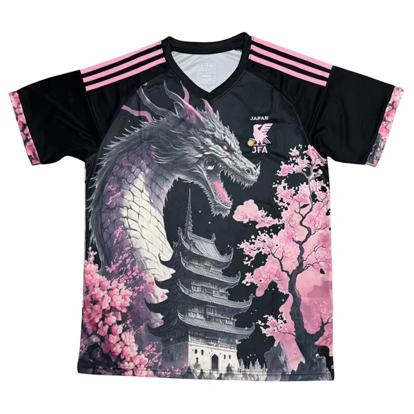 Japan Jersey 2026 World Cup Soccer Jerseys 26 27 Cartoon ISAGI ATOM TSUBASA MINA - SitterJersey.com