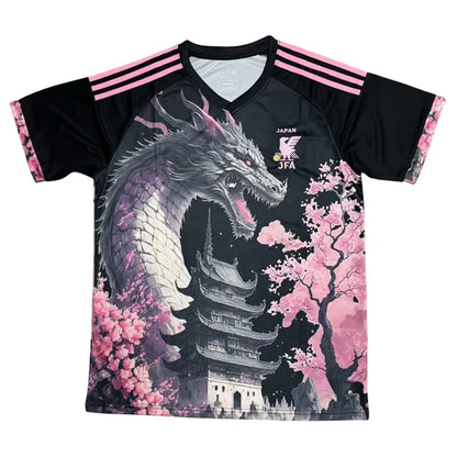Japan Jersey 2026 World Cup Soccer Jerseys 26 27 Cartoon ISAGI ATOM TSUBASA MINA - SitterJersey.com