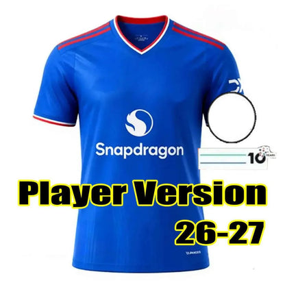 Top Quality Manchester26 27 United B. Fernandez Cunha AMAD SESKO MAINOO MOUNT MB - SitterJersey.com