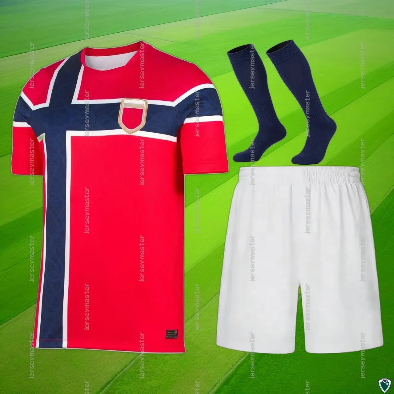 2026 Norway HAALAND 2026 World Cup soccer jerseys SORLOTH NUSA AASGAARD HORN MYH - SitterJersey.com