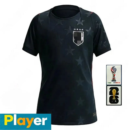 2026 World C u p USA Soccer Jersey 1:1 Replica Outdoor Sports Football Shirt Pul - SitterJersey.com