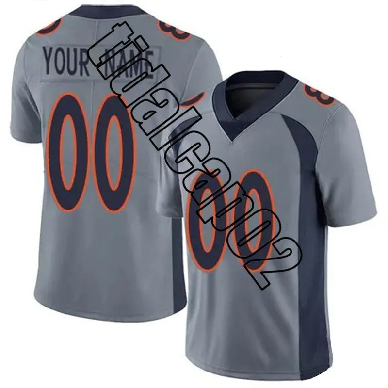 Denvers Broncoss jersey Broncosjerseys 10 Nix 7 Elway 14 Sutton 77 Meinerz 30 Da - SitterJersey.com