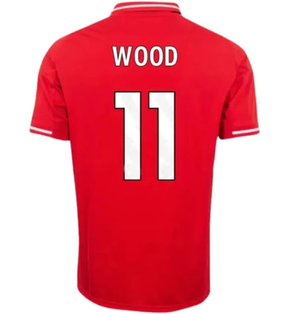 3XL 25 26 Nottingham LINGARD Soccer Jersey GIBBS-WHITE Men Kids kit 2025 2026 WO - SitterJersey.com