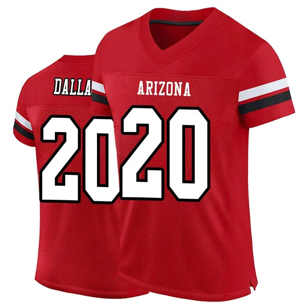 Kyler Murray Marvin Harrison Jr. Football Jerseys Trey McBride Budda Baker JJ Wa - SitterJersey.com