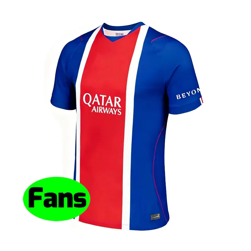 26 27 psges jersey KOLO MUANI BARCOLA DEMBELE maillot PSGE soccer shirts ZAIRE E - SitterJersey.com
