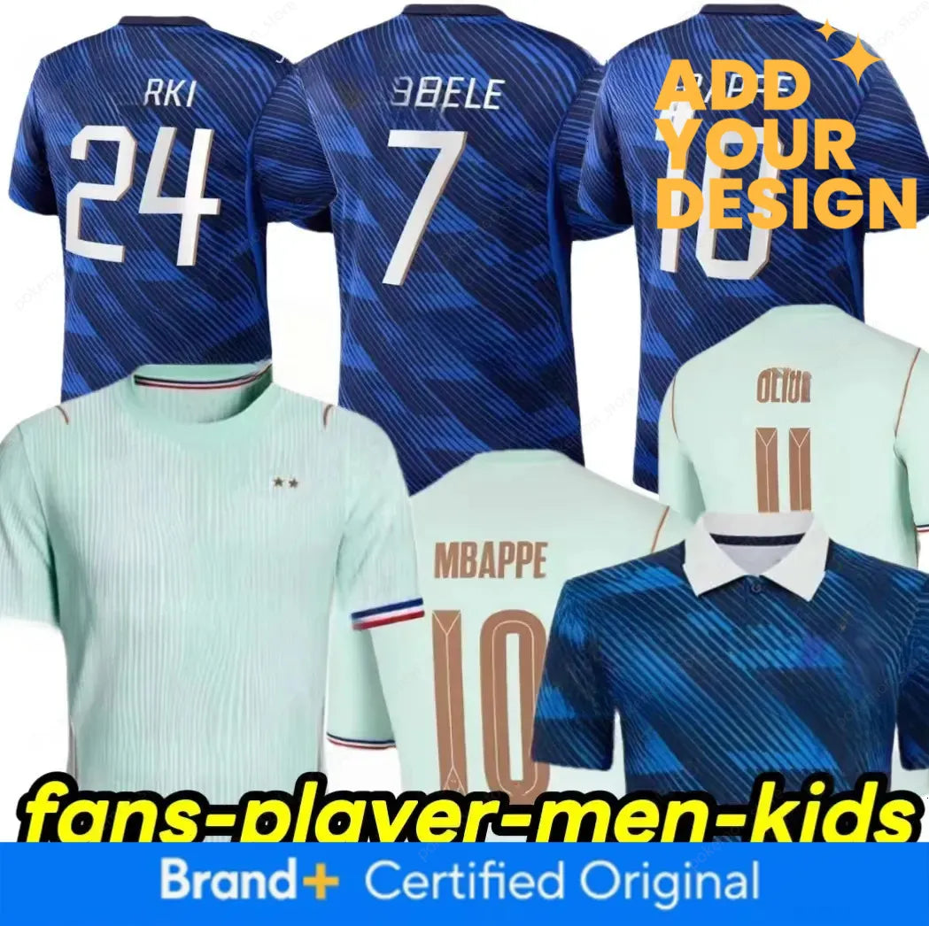 BayernS 2025 2026 2027 KANE MUSIALA OLISE soccer jerseys PAULOUIC LUIS DIAZ DAVI - SitterJersey.com