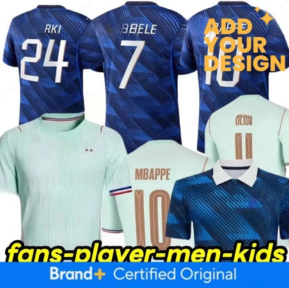 BayernS 2025 2026 2027 KANE MUSIALA OLISE soccer jerseys PAULOUIC LUIS DIAZ DAVI - SitterJersey.com
