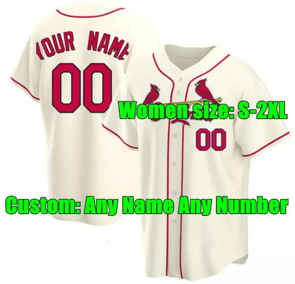 3 Dylan Carlson Baseball Jersey 28 Nolan Arenado 46 Goldschmidt City Connect Car - SitterJersey.com