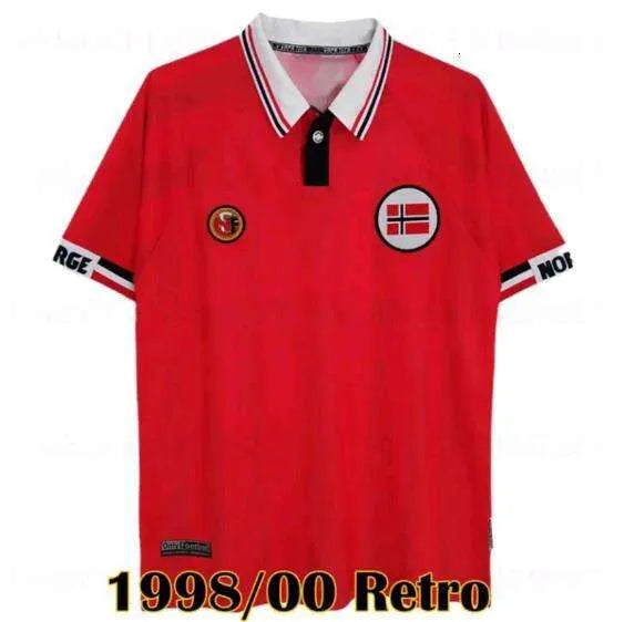Norway Jersey 2026 World Cup BRAUT HAALAND Soccer Jerseys SORLOTH NUSA AASGAARD  - SitterJersey.com