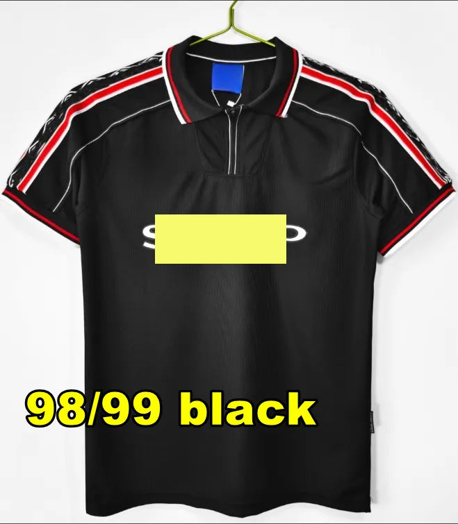 ManUnited Retro Soccer jersey football kit shirt Manchester vintage UTDs United  - SitterJersey.com