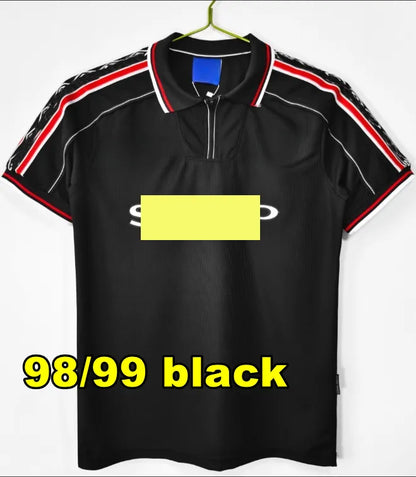ManUnited Retro Soccer jersey football kit shirt Manchester vintage UTDs United  - SitterJersey.com