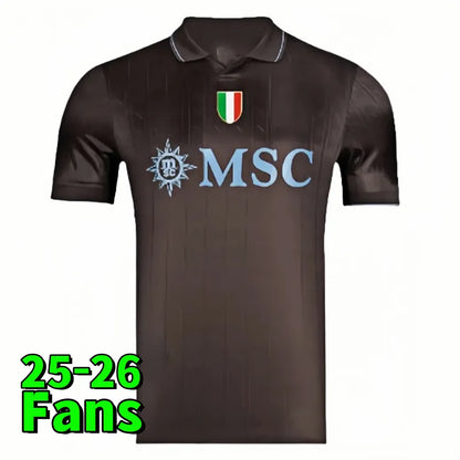 centenary DE BRUYNE SSC napooli 26 27 soccer jerseys LUKAKU Napless KVARATSKHELI - SitterJersey.com