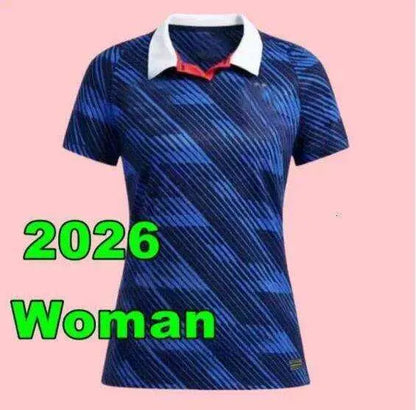 Maillot France 2026 France Jersey Worldcup Soccer Jereys MBAPPE GIROUD GRIEZMANN - SitterJersey.com