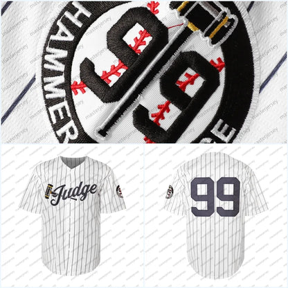 In Stock 99 AaronJudge Jersey Mens Fast Shipping Baseball Jerseys Sweatshirt - E - SitterJersey.com