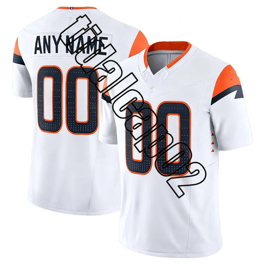 Denvers Broncoss jersey Broncosjerseys 10 Nix 7 Elway 14 Sutton 77 Meinerz 30 Da - SitterJersey.com