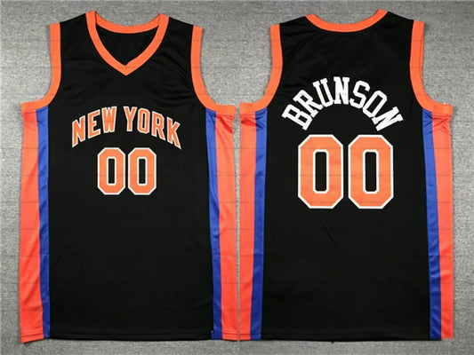 11 Brunson Hart Towns Anunoby Bridges Dadiet Hukporti Ewing Alvarado 2026 New Ba - SitterJersey.com