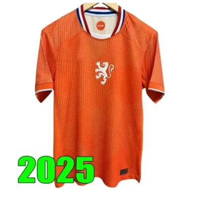 Netherlands Jersey 2026 Netherlands Jersey 2026 World Cup Dutch National Nederlands Elftal Soccer Jerseys F. JONG DE LIGT 26 27 Holland Football Shirt XAVI Kids Kit Retro1988 2010 2012 2008 - SitterJersey.com