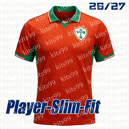 2026 Portugal Jersey Cristiano RONALDO Al Nassr Jersey B.FERNANDES BERMARDO Socc - SitterJersey.com