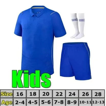 Chelseaa jersey 26 27 kit Kids ENZO cfc 2026 Chelseajersey Mens football Shirt P - SitterJersey.com