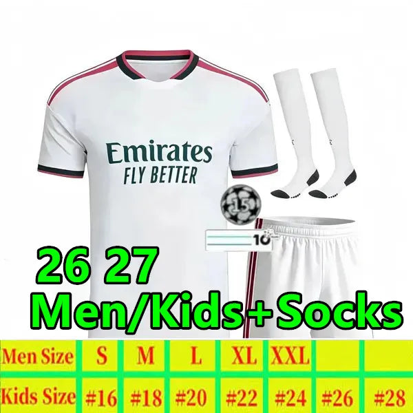 Real Madrid Jersey Kids 2026 Reals Madrid Soccer Jerseys MBAPPE BELLINGHAM Chandal VINI JR Children 26 27 Football Shirt Top Valverde Endrick RODRYGO CAMAVINGA Camiseta Jersey Kids Kits - SitterJersey.com