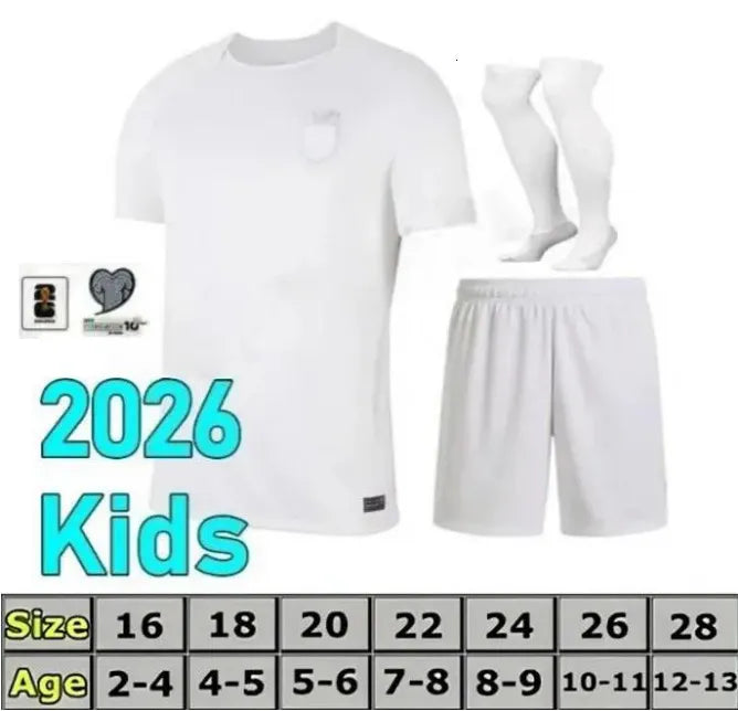 Norways HAALAND 2026 World Cup soccer jerseys SORLOTH NUSA AASGAARD HORN MYHRE D - SitterJersey.com