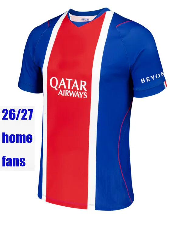 maillot PSGES jerseys 26 27 avec flocage Labubu Kvaratskhelia Night Edition JOAO - SitterJersey.com