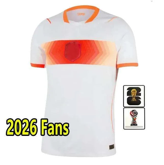 Netherlands Jersey 2026 Netherlands Jersey 2026 World Cup Dutch National Nederlands Elftal Soccer Jerseys F. JONG DE LIGT 26 27 Holland Football Shirt XAVI Kids Kit Retro1988 2010 2012 2008 - SitterJersey.com