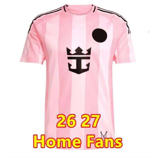 25 26 27 Inters MESSIS Soccer Jerseys Miamis SUAREZ Football Shirt 2025 2026 HIG - SitterJersey.com