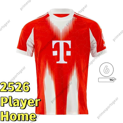 25 26 27 KANE OLISE soccer jerseys Anniversary BAYERNS MUNICH SANE KIMMICH UPAME - SitterJersey.com