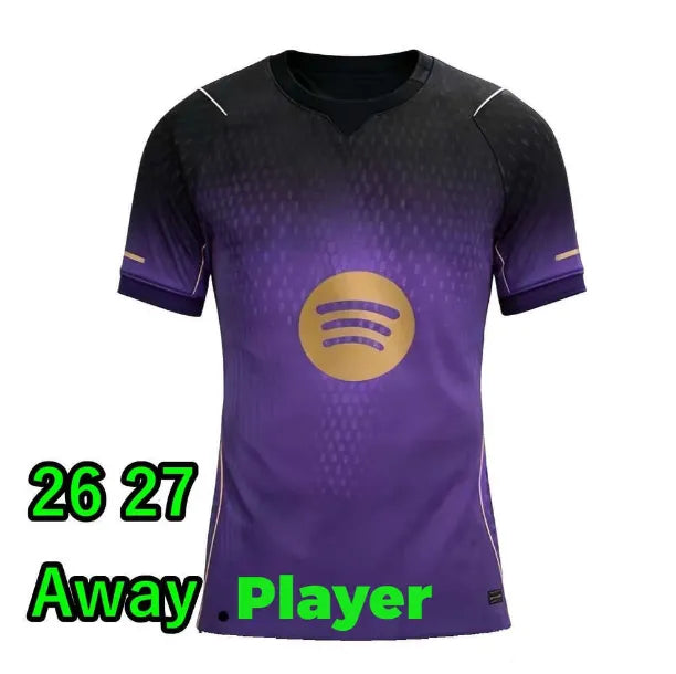 2026 2027 LAMINE YAMAL RAPHINHA soccer jerseys 25 26 27 Edition FERRAN Barcelona - SitterJersey.com