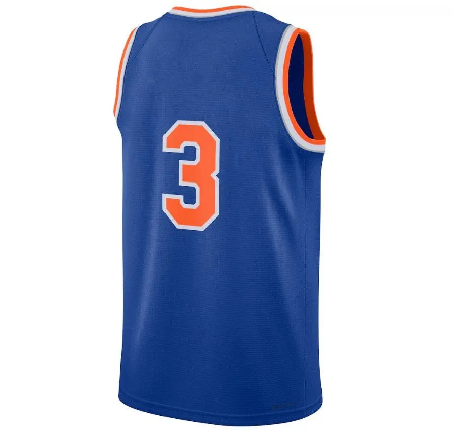 Custom Men kids youth Jalen Brunson Karl Anthony Towns Basketball Jerseys Josh H - SitterJersey.com