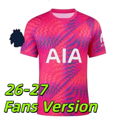 Tottenham 26 27 Soccer Jerseys XAVI SOLANKE GALLAGHER KUDUS MADDISON KULUSEVSKI  - SitterJersey.com