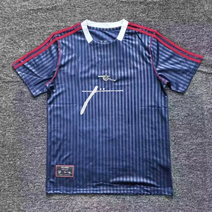 Fashion T Shirt Mens Designer Jersey T-Shirt Training Football Outdoor Tees Slim - SitterJersey.com