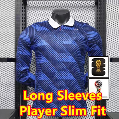france jersey world cup 2026 French Soccer Jerseys MBAPPE GIROUD DEMBELE EKITIKE - SitterJersey.com