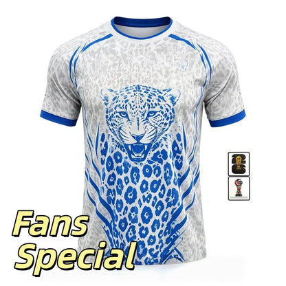 congo jersey 2026 world cup soccer jerseys national team T.BONGONDA F.MAYELE hom - SitterJersey.com