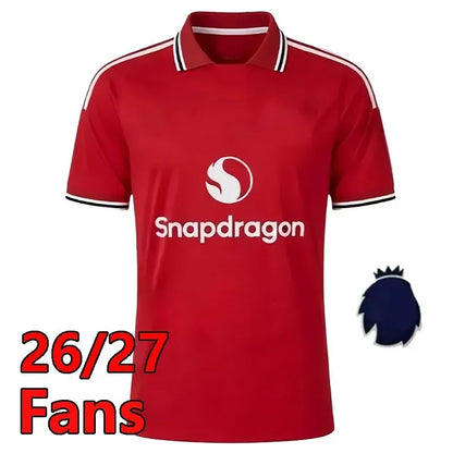 Stone Roses 26 27 MAN CUNHA Soccer Jersey AMAD SESKO MAINOO YORO unted football  - SitterJersey.com