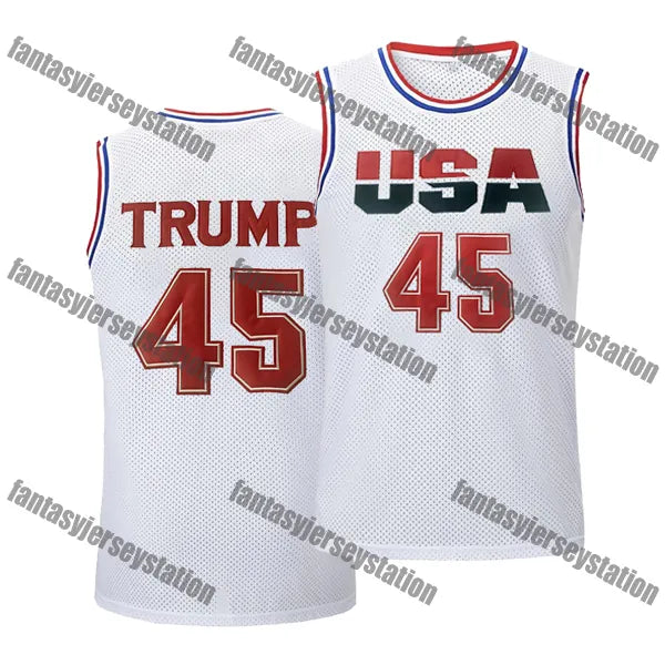 Men's Breathable Quick-Dry Polyester 1 BALL Basketball Jersey - Crew Neck Sports - SitterJersey.com